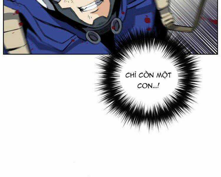 Druid Tại Ga Seoul - Người Hóa Thú Chapter 28 trang 3