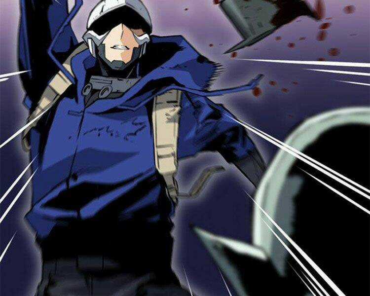 Druid Tại Ga Seoul - Người Hóa Thú Chapter 28 trang 5