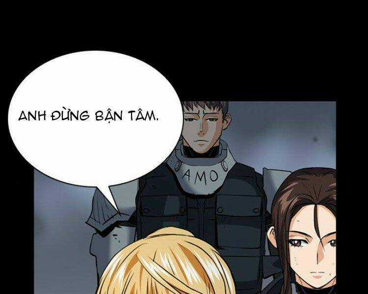 Druid Tại Ga Seoul - Người Hóa Thú Chapter 29 trang 26