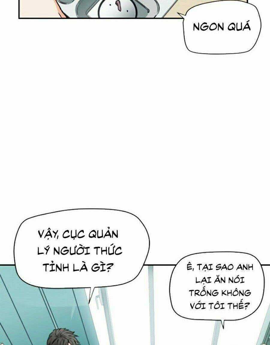 Druid Tại Ga Seoul - Người Hóa Thú Chapter 4 trang 105