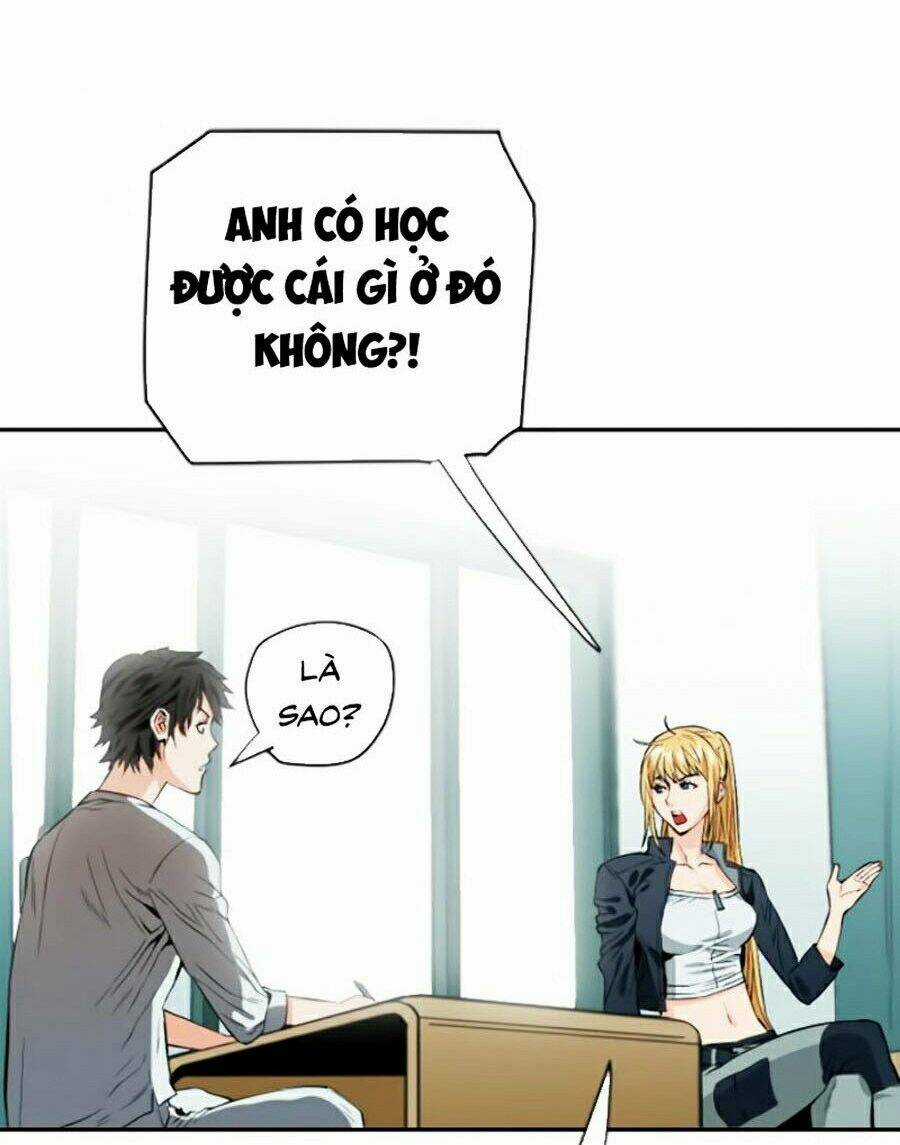 Druid Tại Ga Seoul - Người Hóa Thú Chapter 4 trang 125