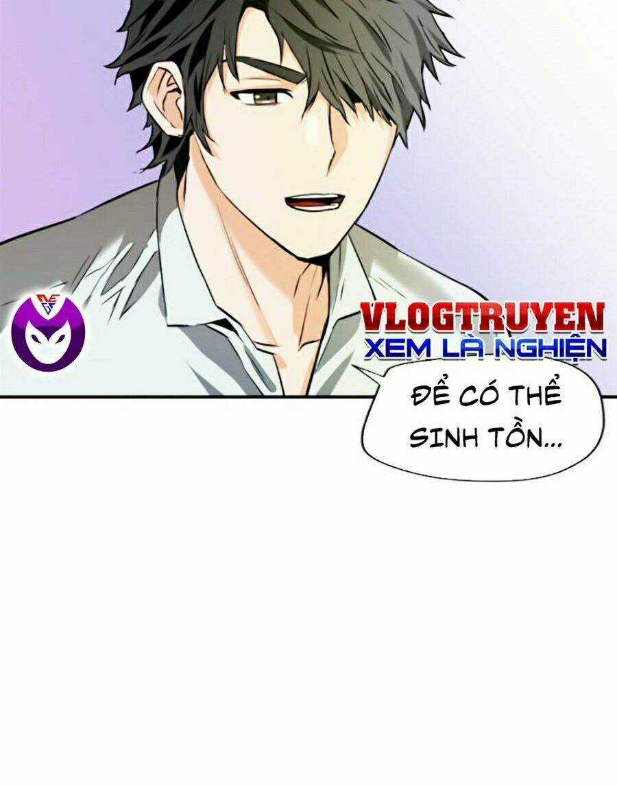 Druid Tại Ga Seoul - Người Hóa Thú Chapter 4 trang 127