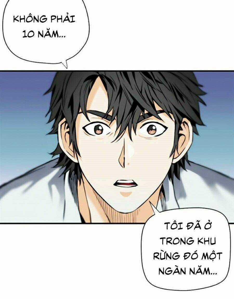 Druid Tại Ga Seoul - Người Hóa Thú Chapter 4 trang 135