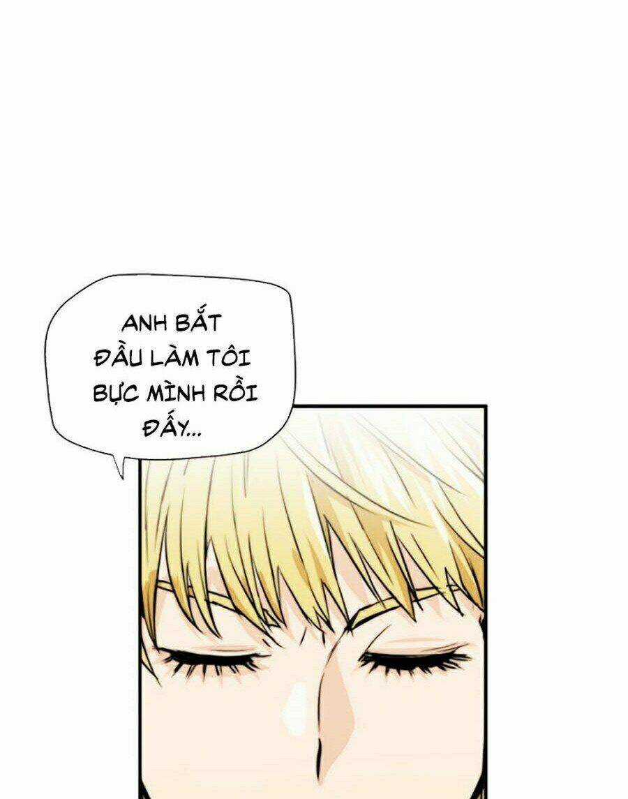 Druid Tại Ga Seoul - Người Hóa Thú Chapter 4 trang 136