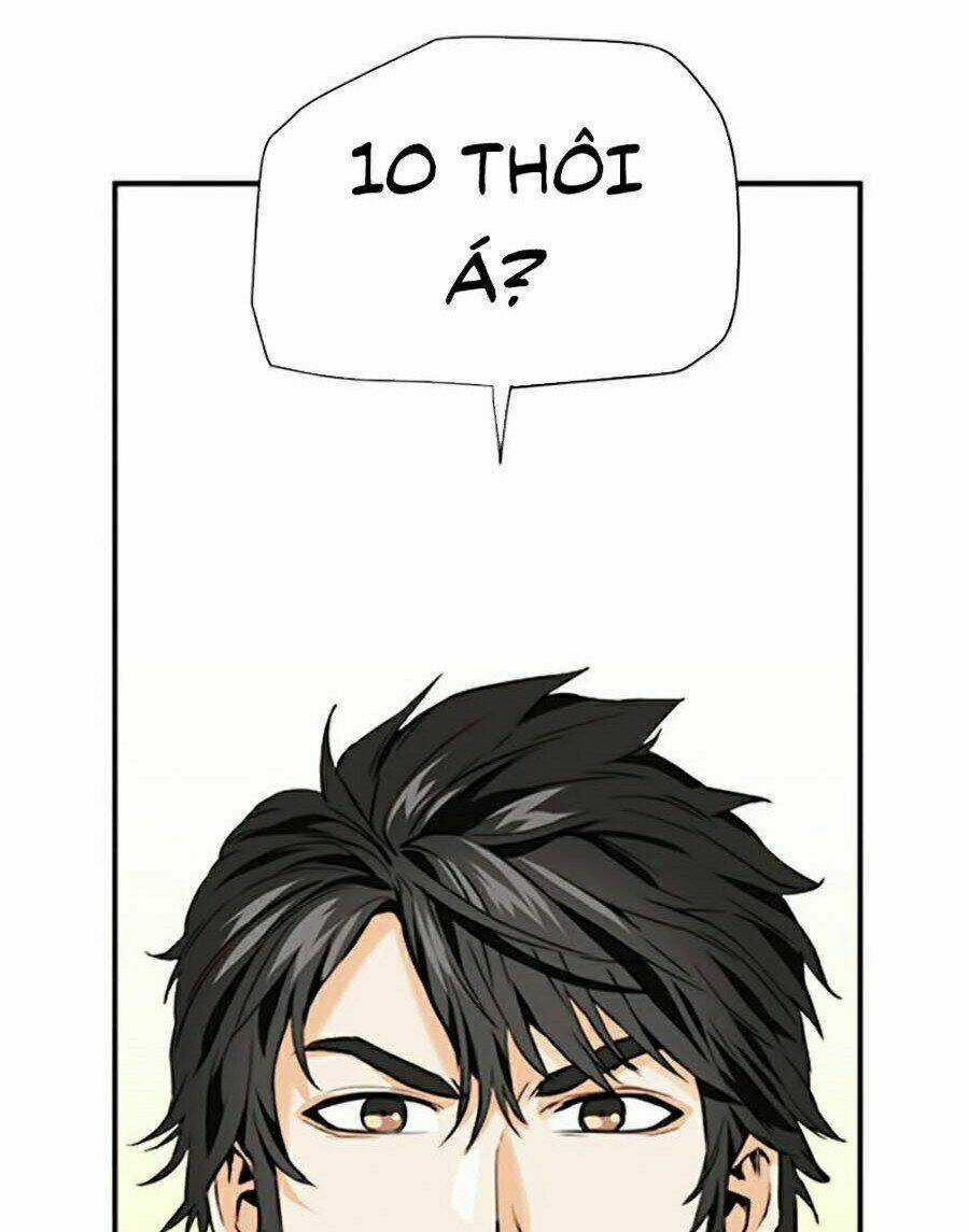 Druid Tại Ga Seoul - Người Hóa Thú Chapter 4 trang 138