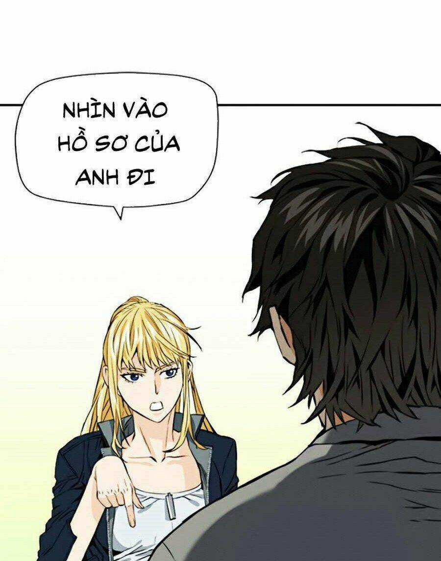 Druid Tại Ga Seoul - Người Hóa Thú Chapter 4 trang 140