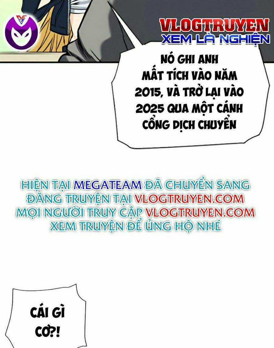 Druid Tại Ga Seoul - Người Hóa Thú Chapter 4 trang 141