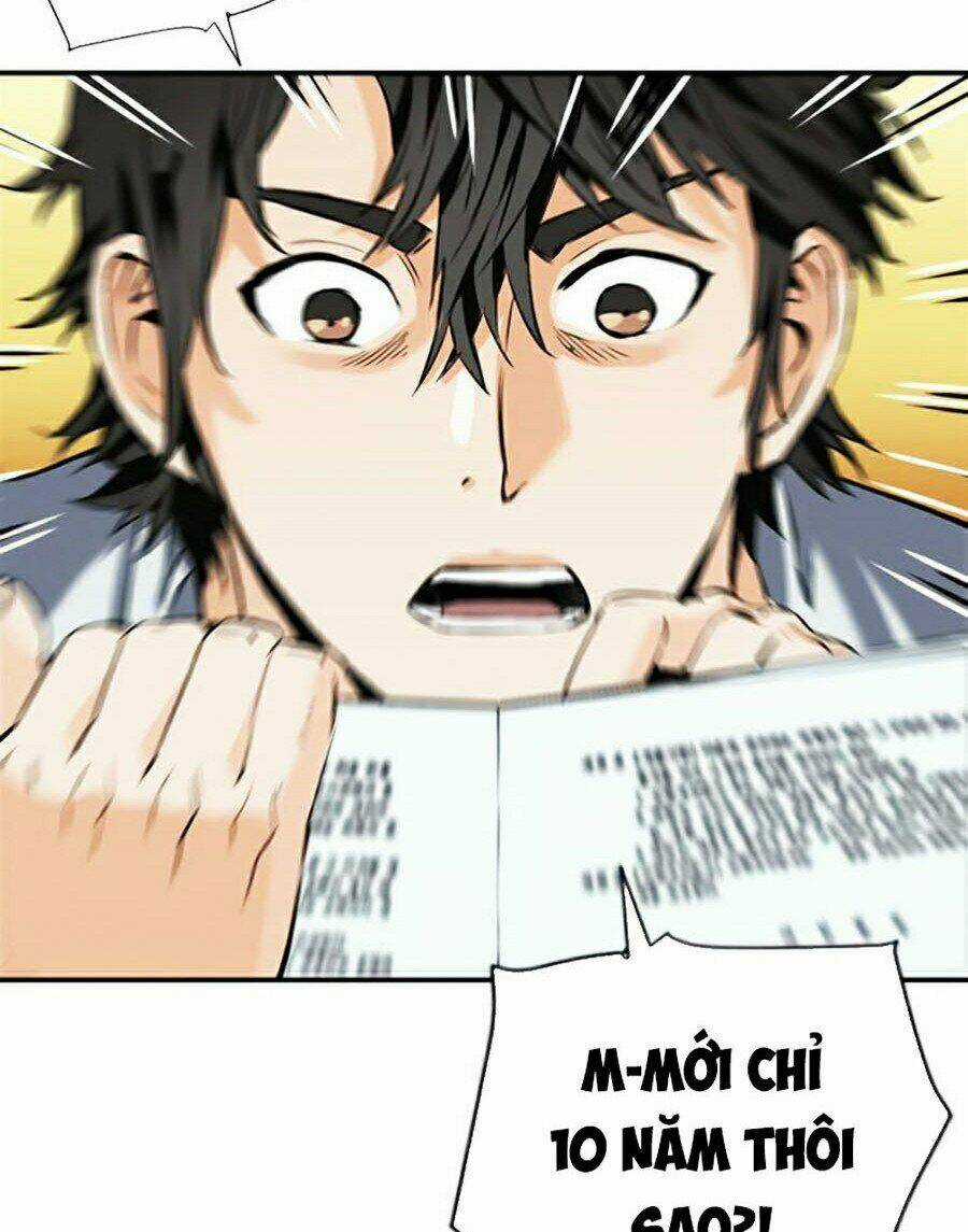 Druid Tại Ga Seoul - Người Hóa Thú Chapter 4 trang 142