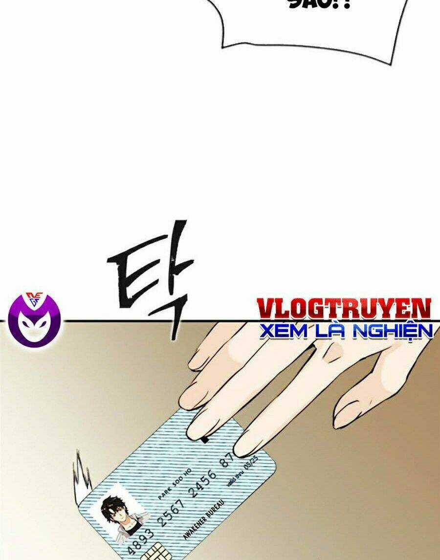 Druid Tại Ga Seoul - Người Hóa Thú Chapter 4 trang 143