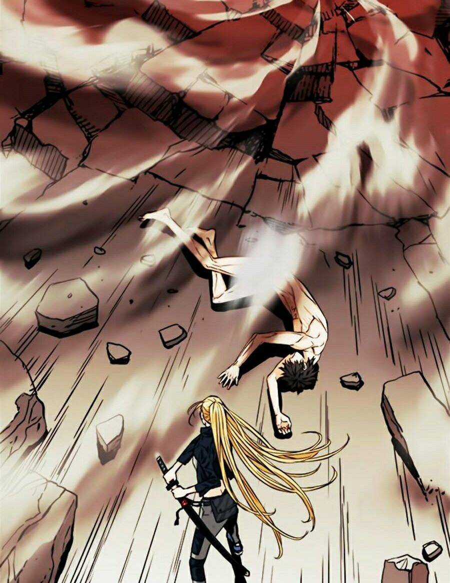 Druid Tại Ga Seoul - Người Hóa Thú Chapter 4 trang 15