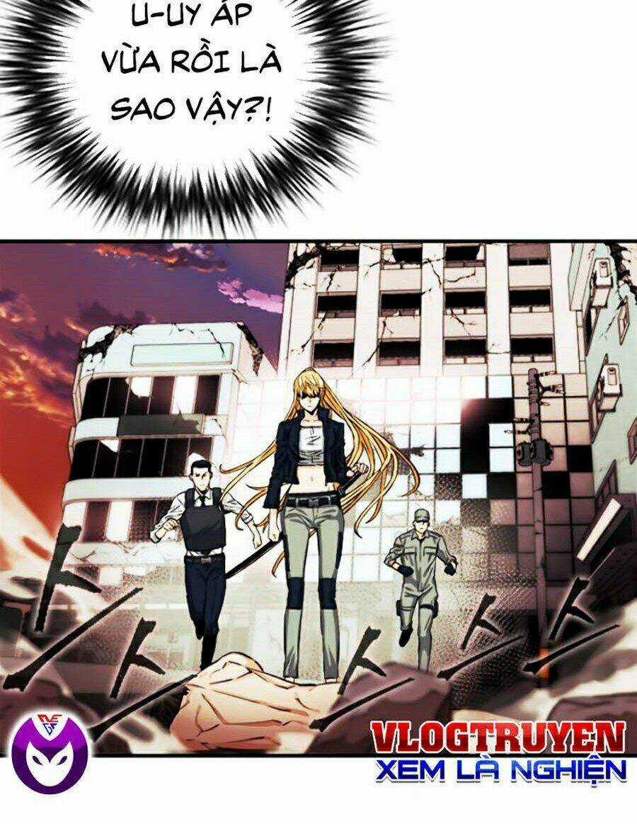 Druid Tại Ga Seoul - Người Hóa Thú Chapter 4 trang 18