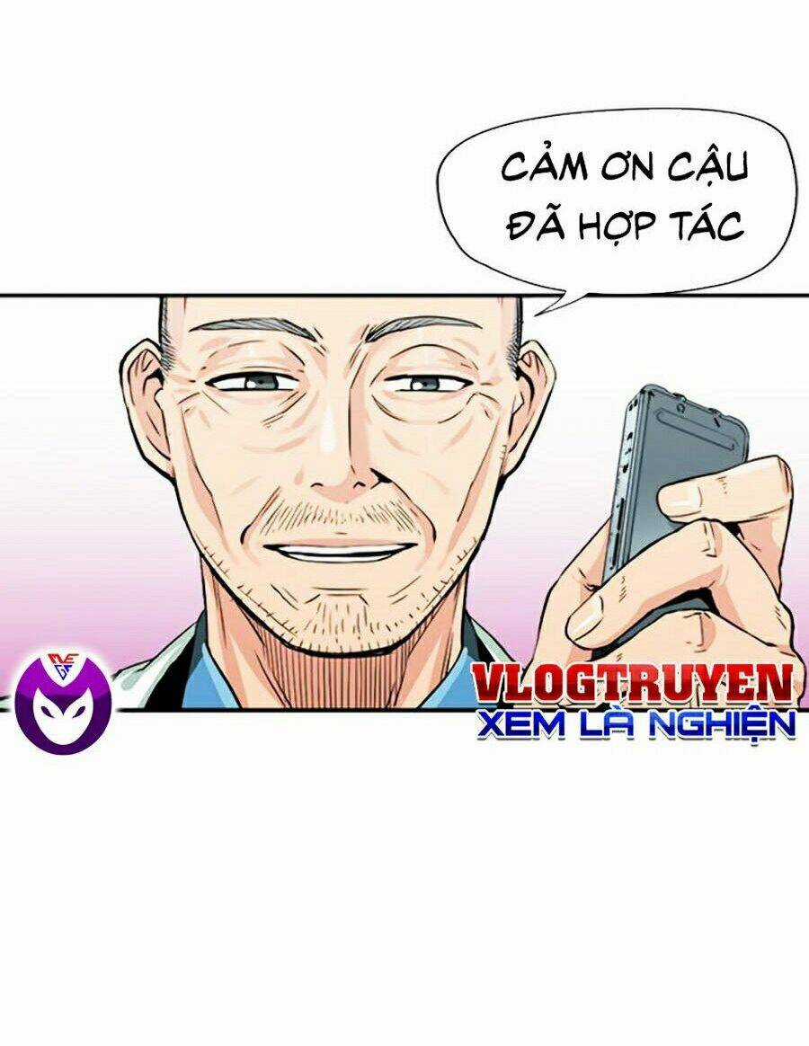 Druid Tại Ga Seoul - Người Hóa Thú Chapter 4 trang 27