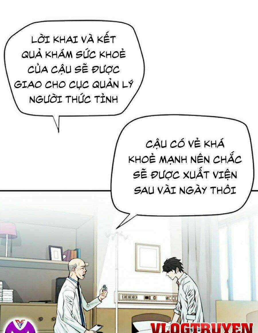 Druid Tại Ga Seoul - Người Hóa Thú Chapter 4 trang 28