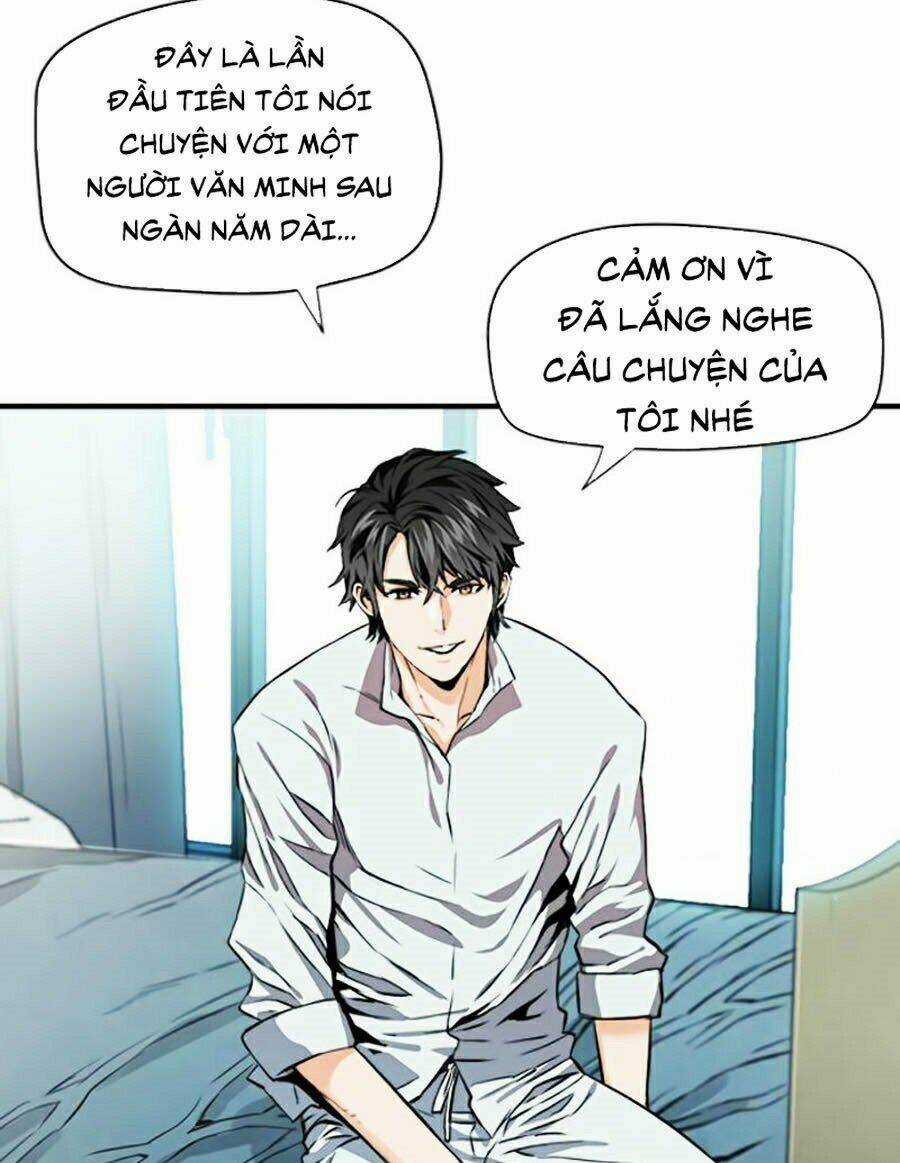 Druid Tại Ga Seoul - Người Hóa Thú Chapter 4 trang 32