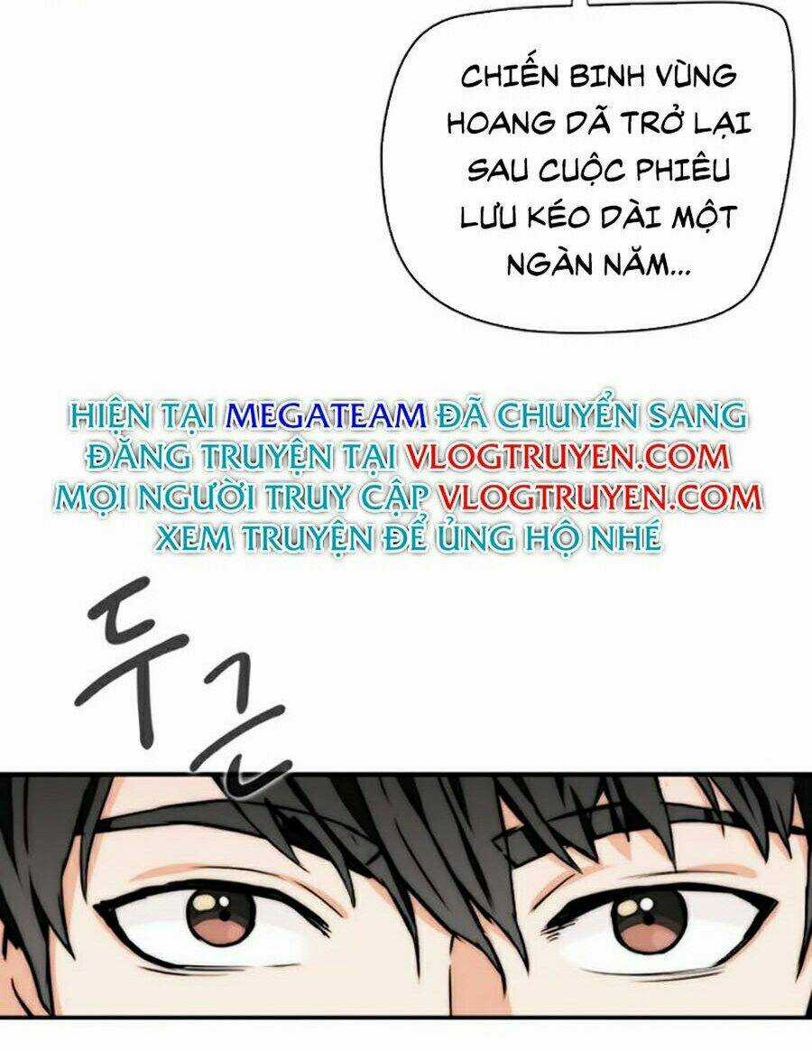 Druid Tại Ga Seoul - Người Hóa Thú Chapter 4 trang 35