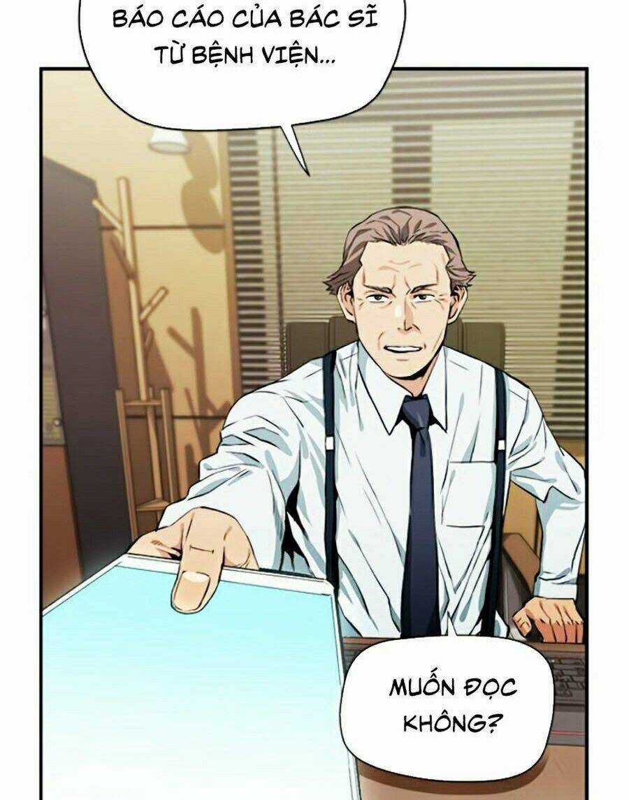 Druid Tại Ga Seoul - Người Hóa Thú Chapter 4 trang 53