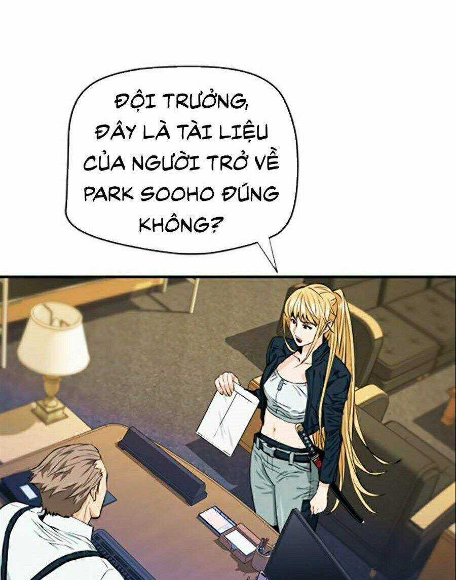 Druid Tại Ga Seoul - Người Hóa Thú Chapter 4 trang 61