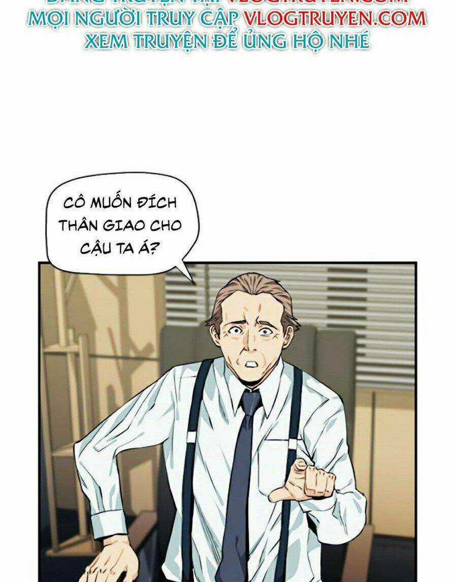 Druid Tại Ga Seoul - Người Hóa Thú Chapter 4 trang 64