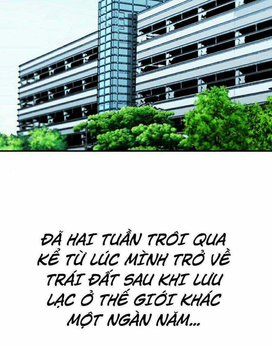 Druid Tại Ga Seoul - Người Hóa Thú Chapter 4 trang 70