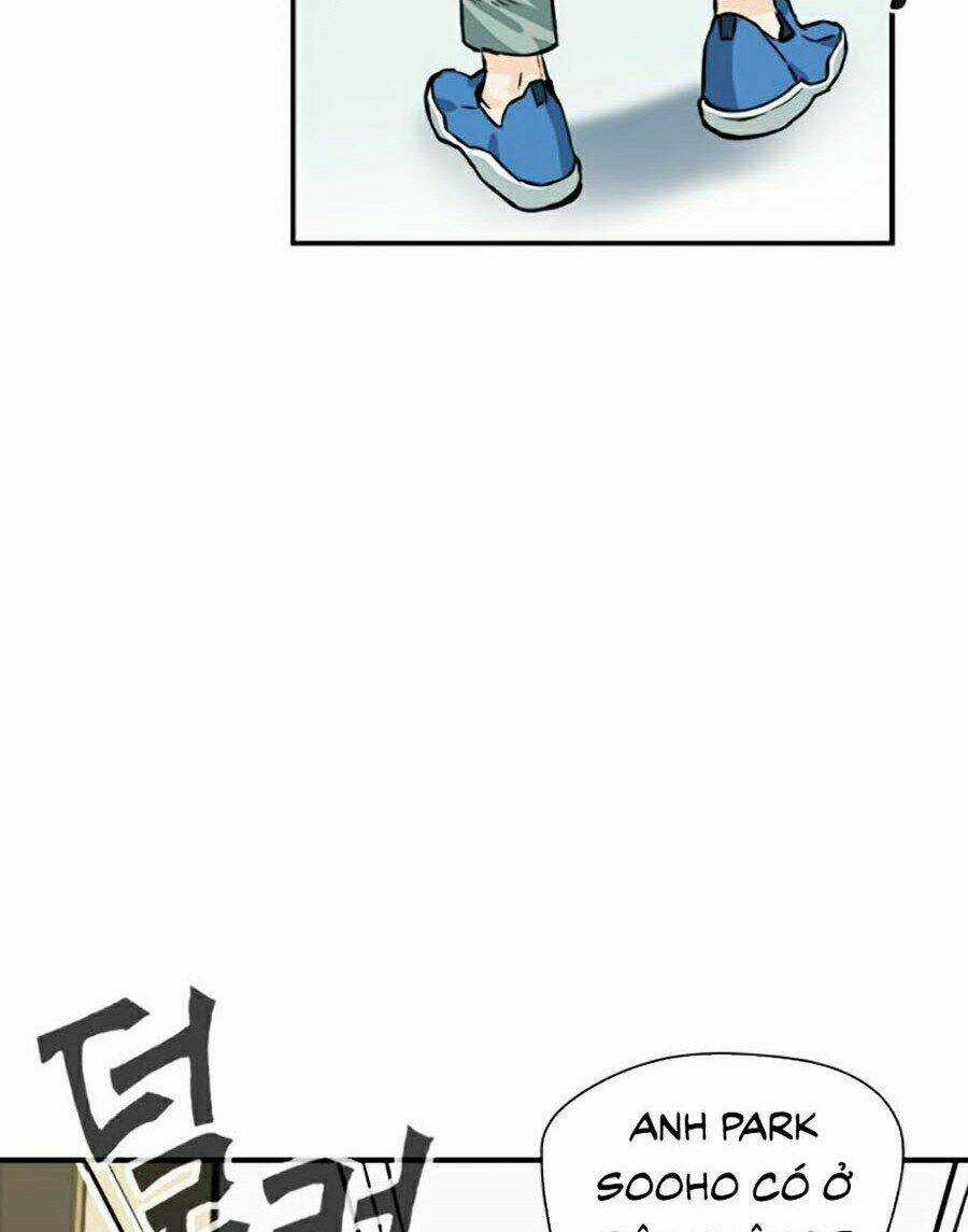 Druid Tại Ga Seoul - Người Hóa Thú Chapter 4 trang 84