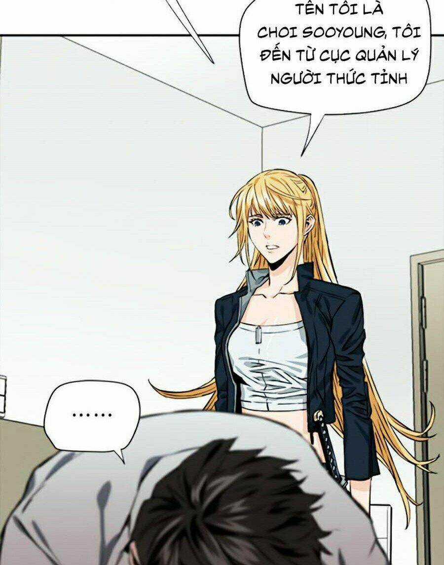 Druid Tại Ga Seoul - Người Hóa Thú Chapter 4 trang 96