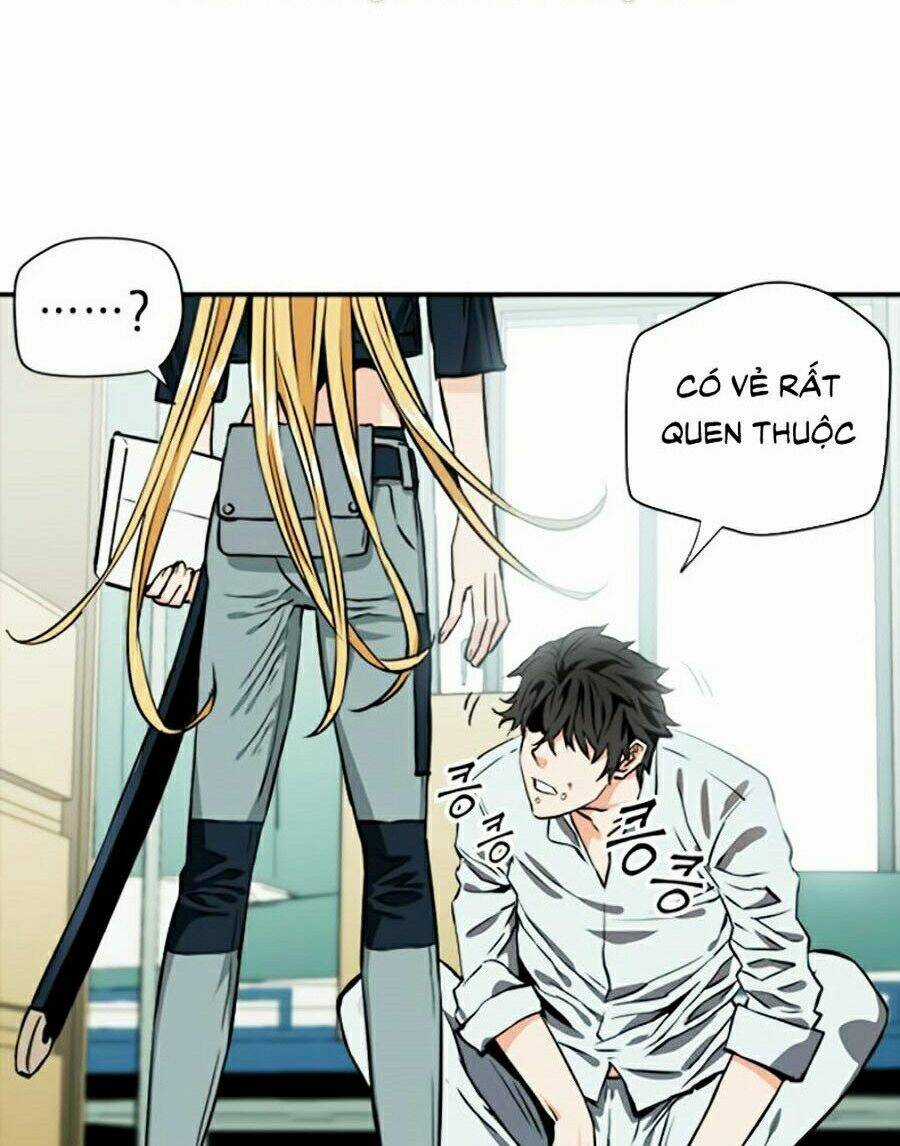 Druid Tại Ga Seoul - Người Hóa Thú Chapter 4 trang 99