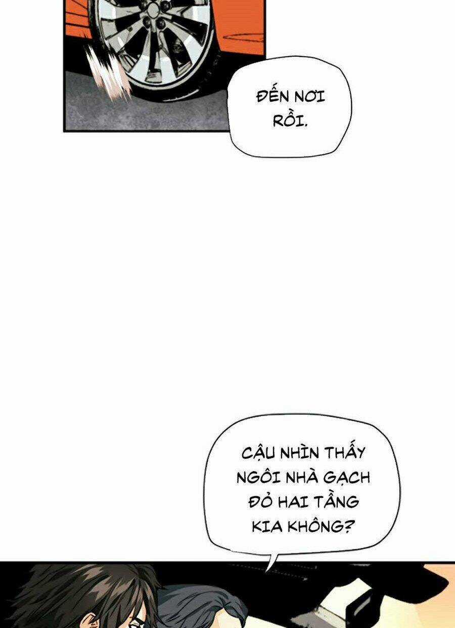 Druid Tại Ga Seoul - Người Hóa Thú Chapter 5 trang 107