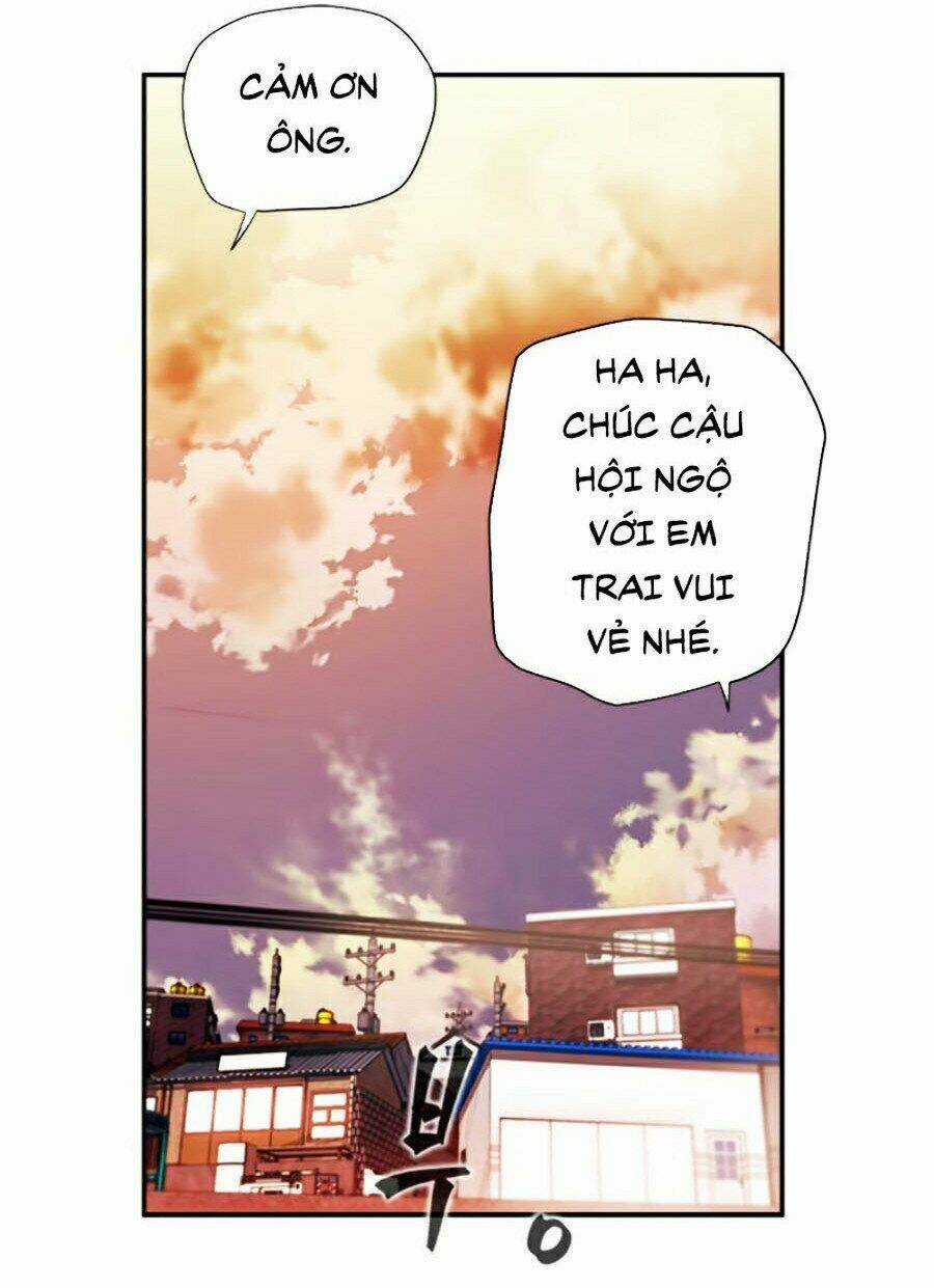 Druid Tại Ga Seoul - Người Hóa Thú Chapter 5 trang 109