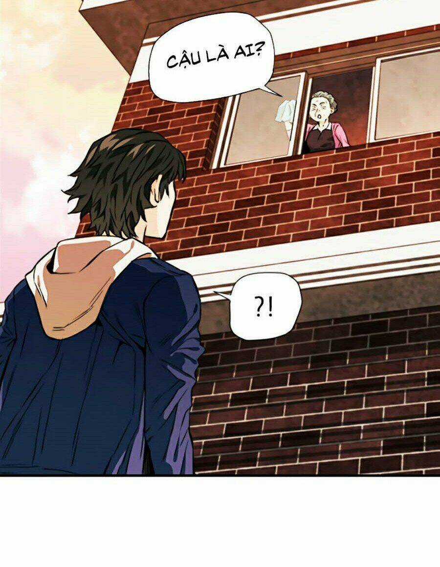 Druid Tại Ga Seoul - Người Hóa Thú Chapter 5 trang 116