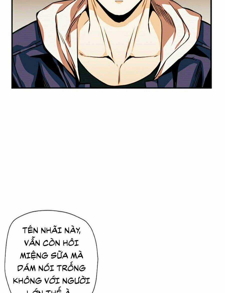 Druid Tại Ga Seoul - Người Hóa Thú Chapter 5 trang 121