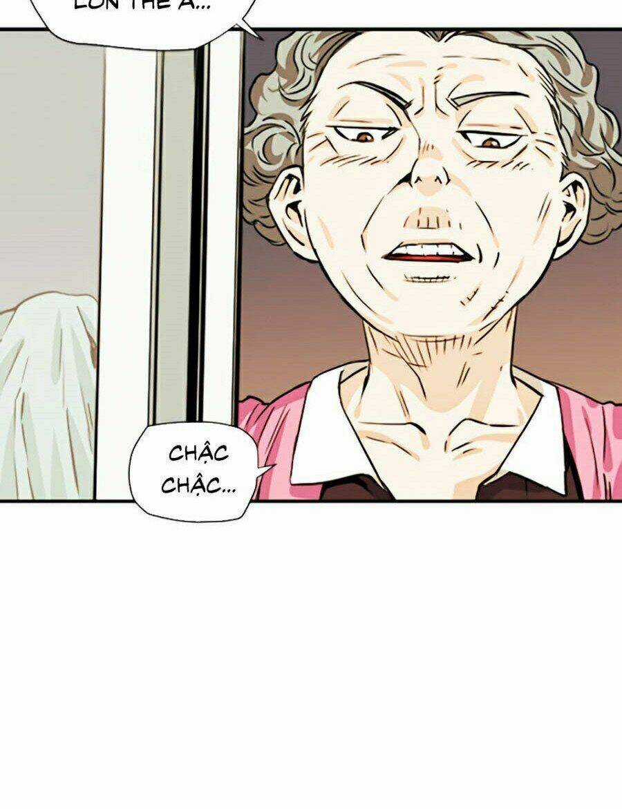 Druid Tại Ga Seoul - Người Hóa Thú Chapter 5 trang 122