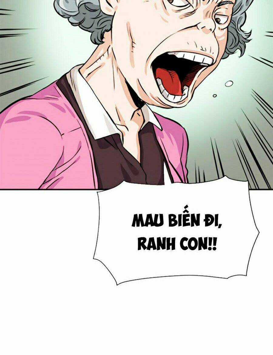 Druid Tại Ga Seoul - Người Hóa Thú Chapter 5 trang 125