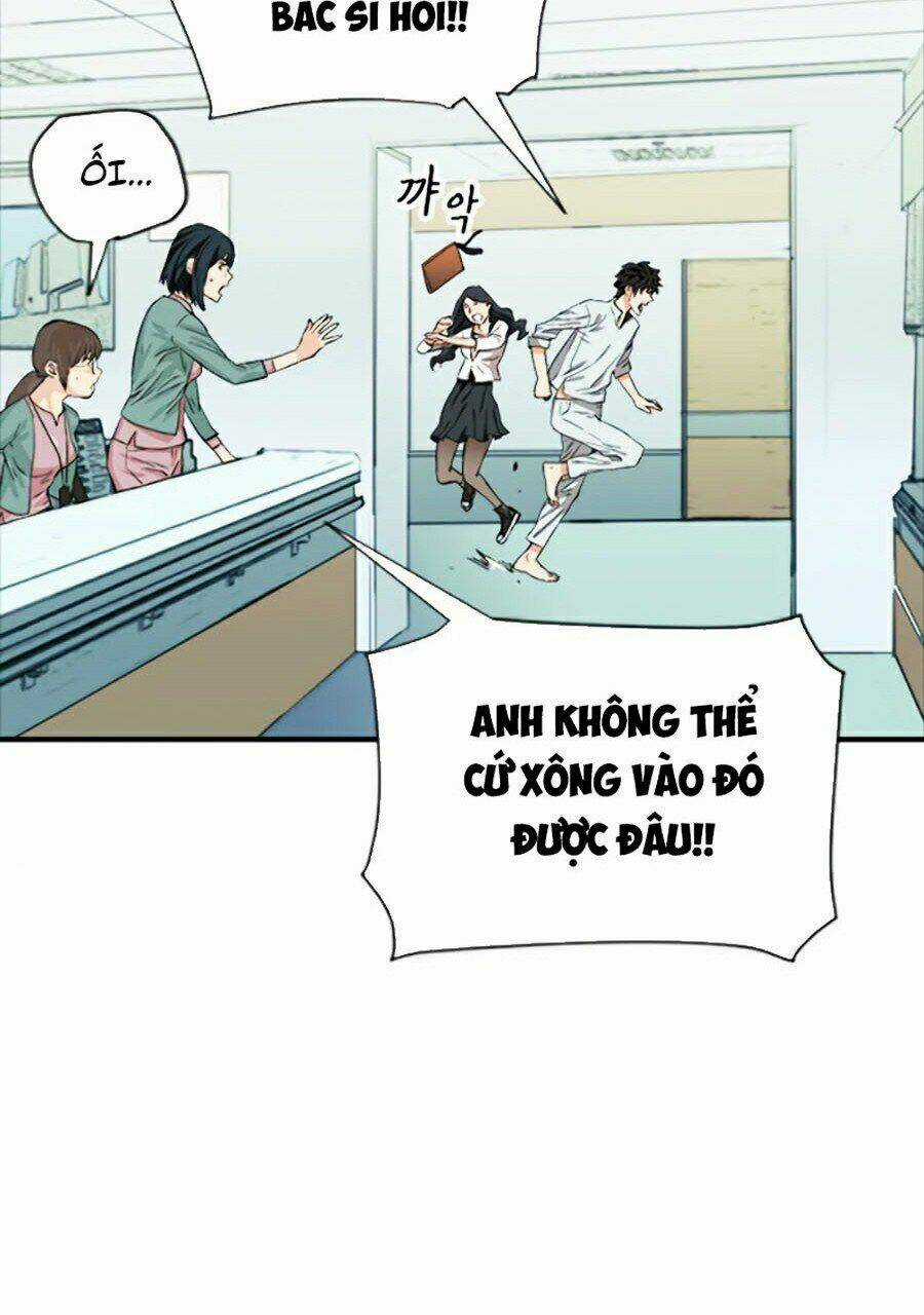 Druid Tại Ga Seoul - Người Hóa Thú Chapter 5 trang 13