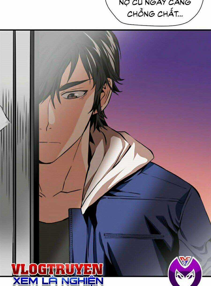 Druid Tại Ga Seoul - Người Hóa Thú Chapter 5 trang 133