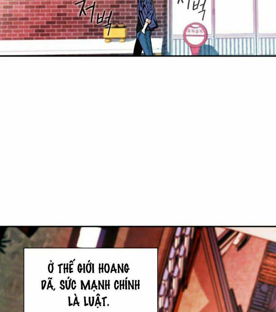 Druid Tại Ga Seoul - Người Hóa Thú Chapter 5 trang 141