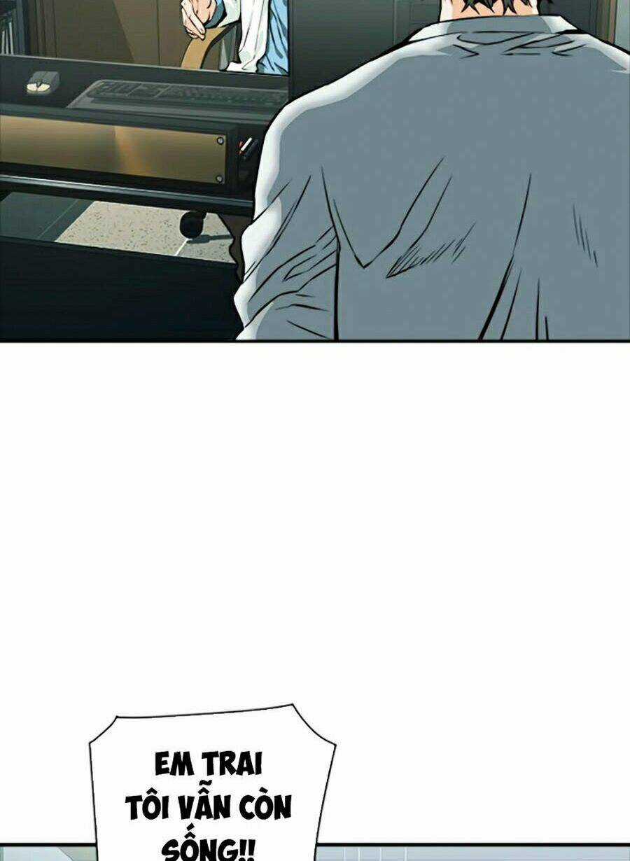 Druid Tại Ga Seoul - Người Hóa Thú Chapter 5 trang 21