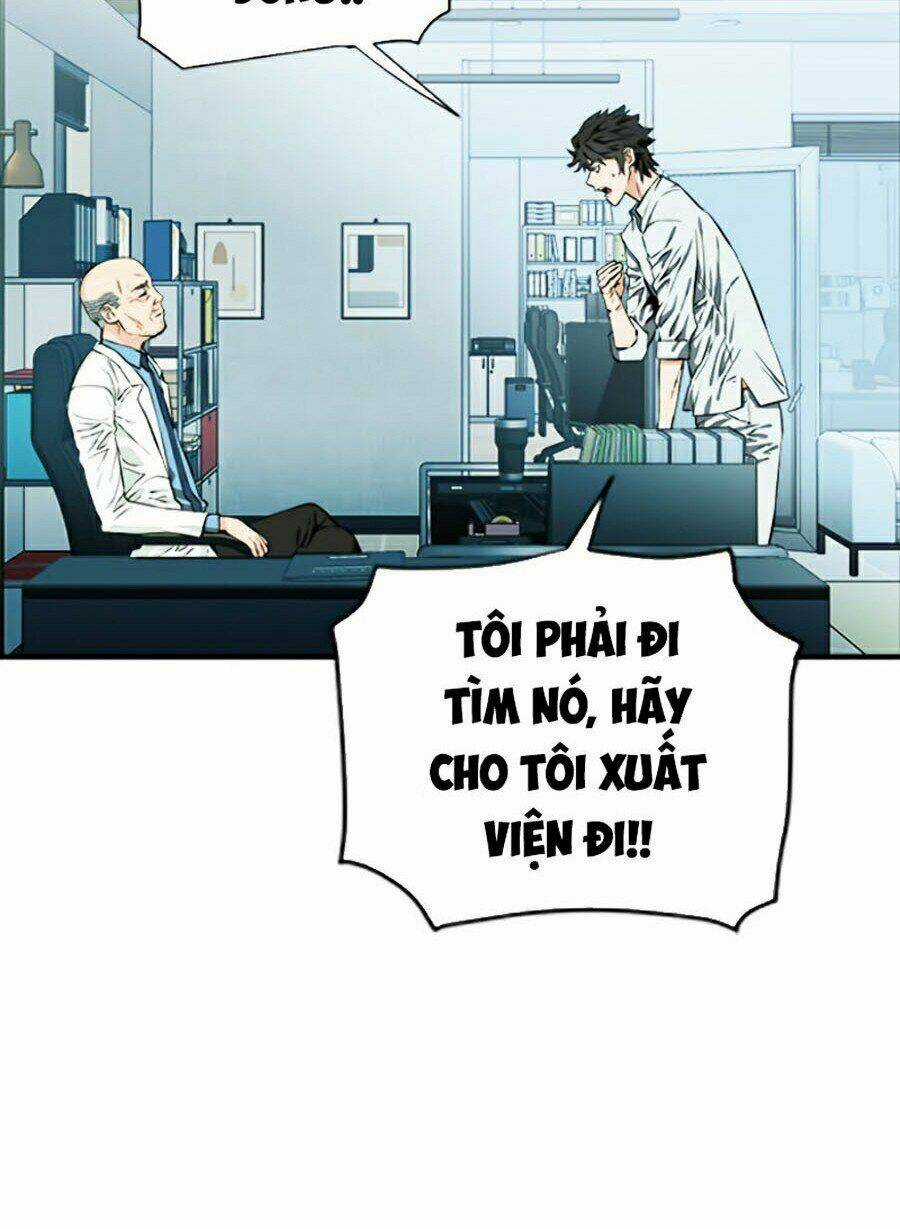 Druid Tại Ga Seoul - Người Hóa Thú Chapter 5 trang 22