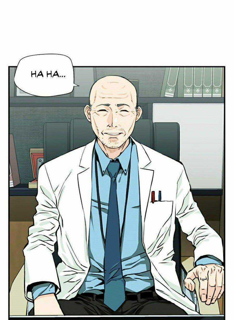 Druid Tại Ga Seoul - Người Hóa Thú Chapter 5 trang 26