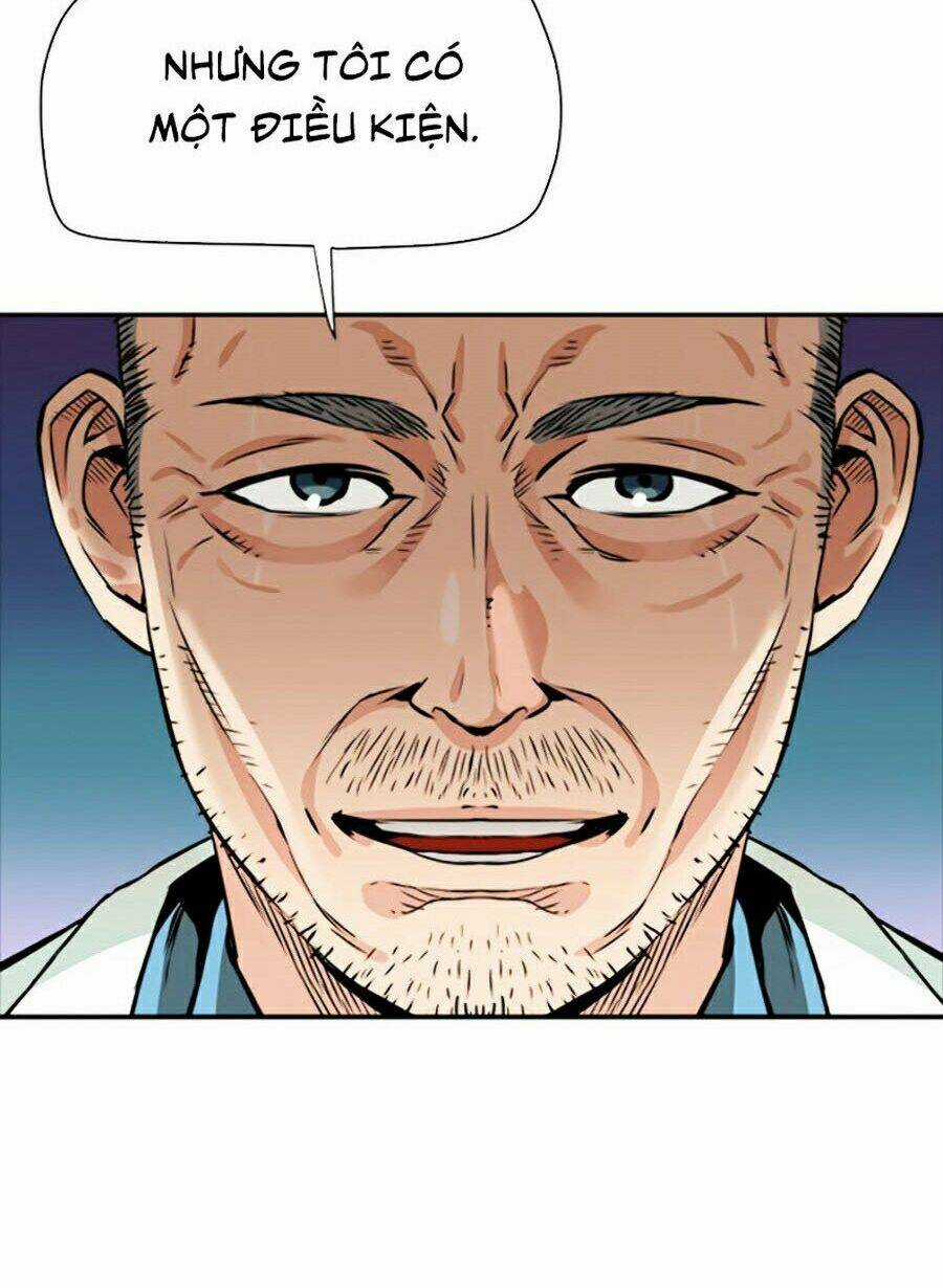 Druid Tại Ga Seoul - Người Hóa Thú Chapter 5 trang 29