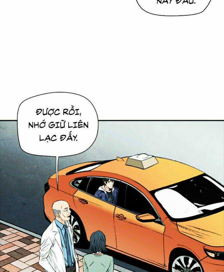 Druid Tại Ga Seoul - Người Hóa Thú Chapter 5 trang 36