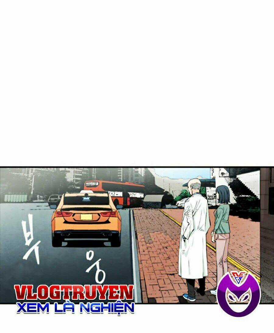 Druid Tại Ga Seoul - Người Hóa Thú Chapter 5 trang 39