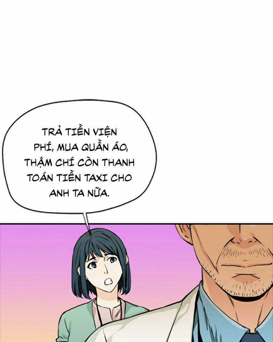 Druid Tại Ga Seoul - Người Hóa Thú Chapter 5 trang 40