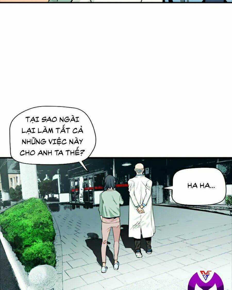 Druid Tại Ga Seoul - Người Hóa Thú Chapter 5 trang 41