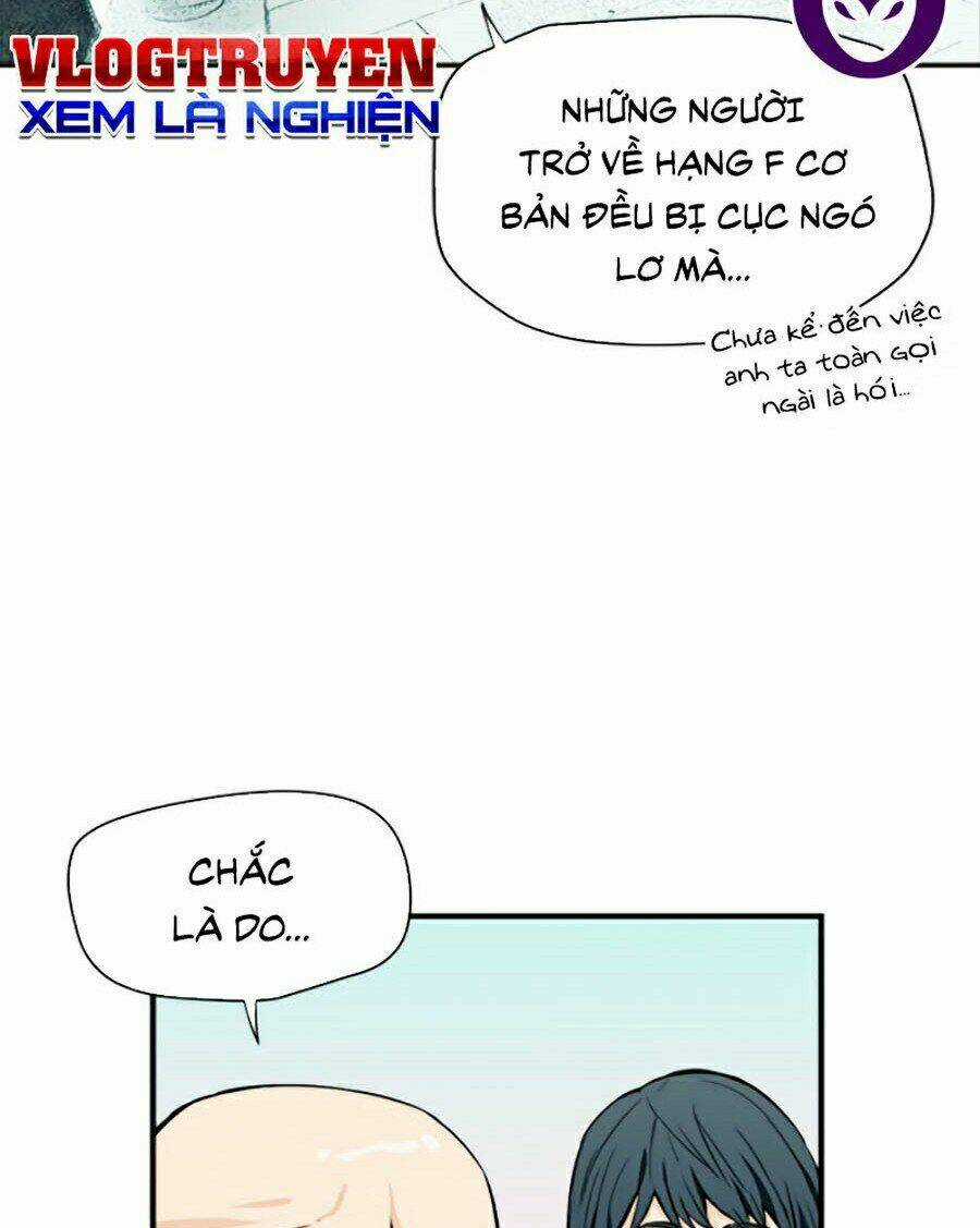 Druid Tại Ga Seoul - Người Hóa Thú Chapter 5 trang 42