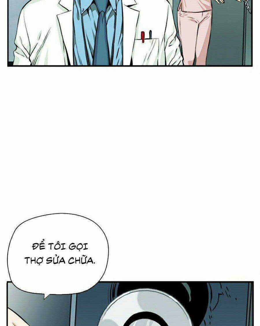 Druid Tại Ga Seoul - Người Hóa Thú Chapter 5 trang 48