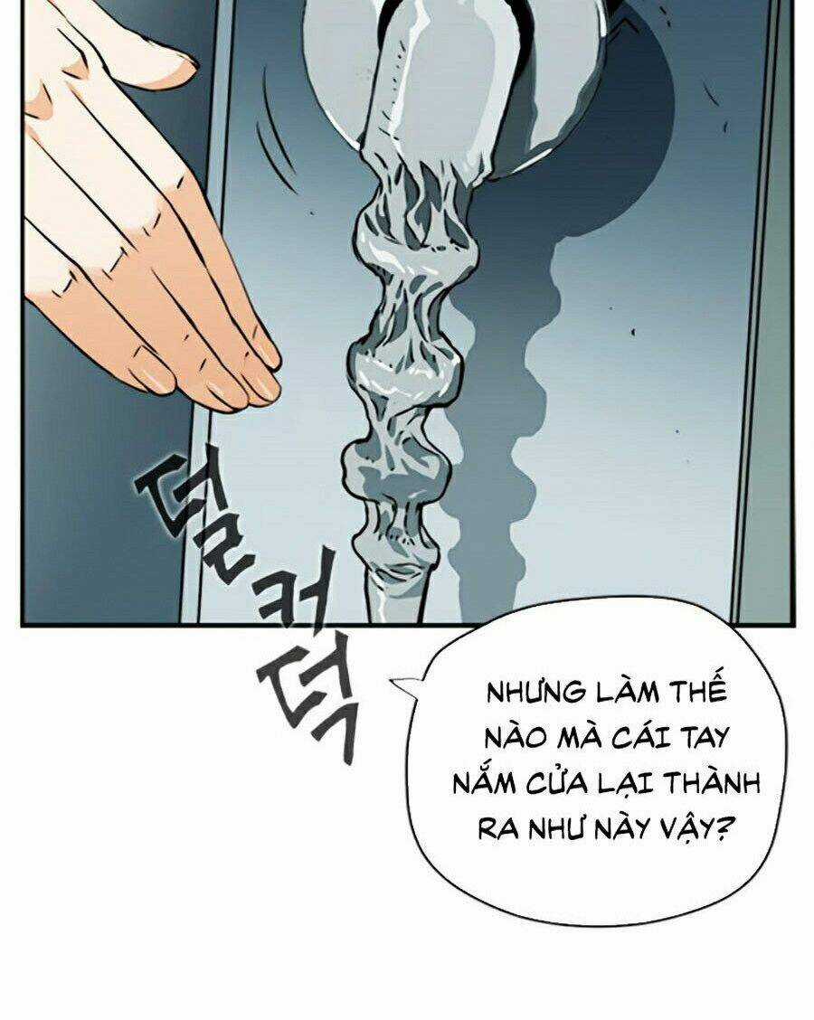 Druid Tại Ga Seoul - Người Hóa Thú Chapter 5 trang 49