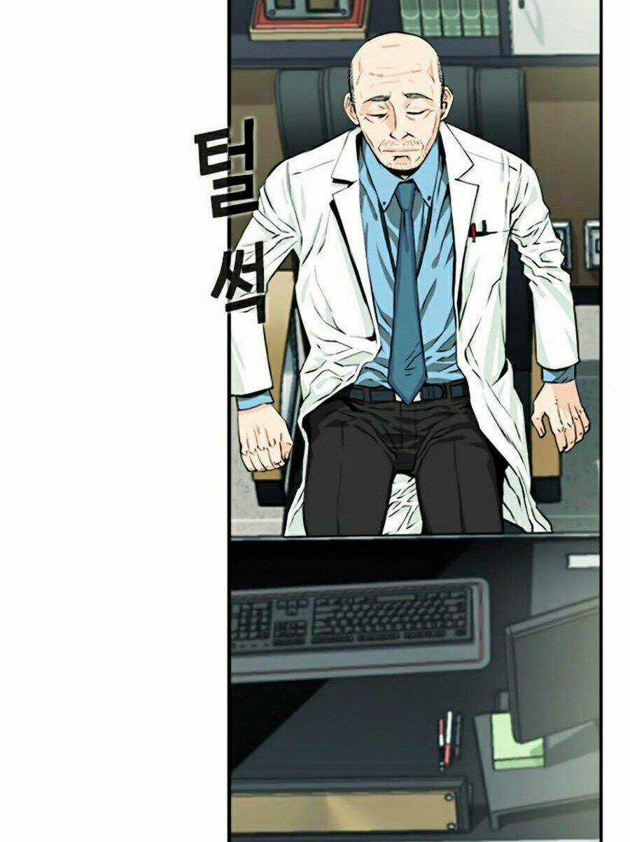 Druid Tại Ga Seoul - Người Hóa Thú Chapter 5 trang 54