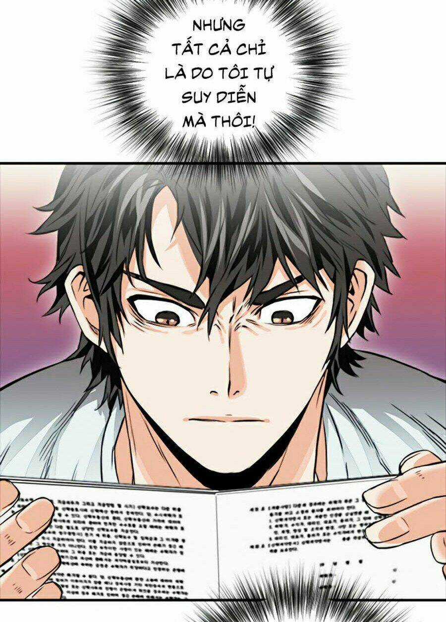 Druid Tại Ga Seoul - Người Hóa Thú Chapter 5 trang 6