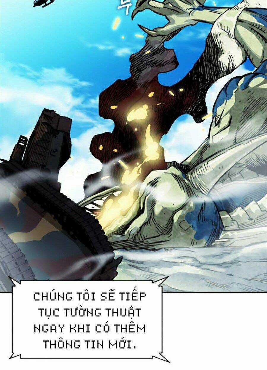 Druid Tại Ga Seoul - Người Hóa Thú Chapter 5 trang 69