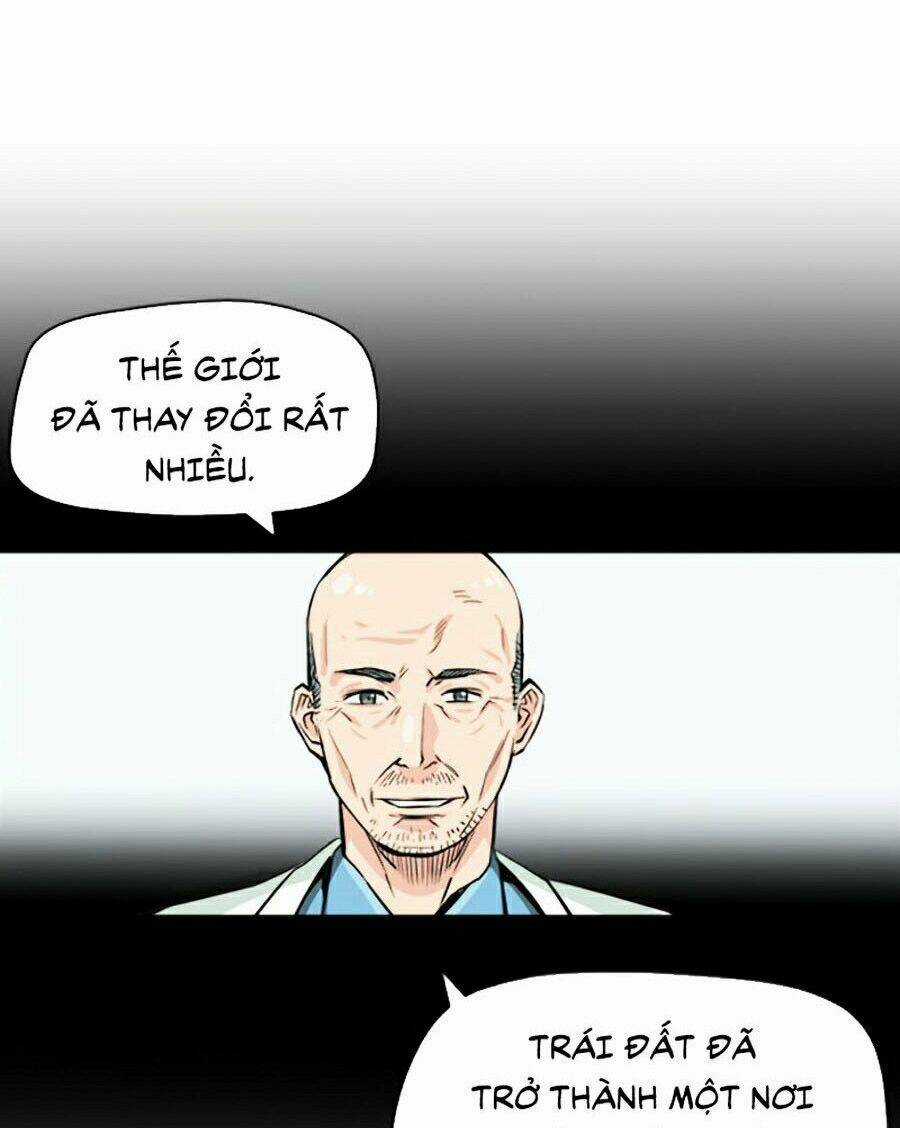 Druid Tại Ga Seoul - Người Hóa Thú Chapter 5 trang 77